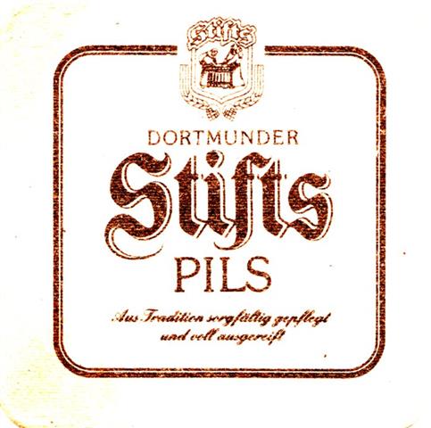 dortmund do-nw stifts stifts quad 1a (180-stifts pils-braun) 